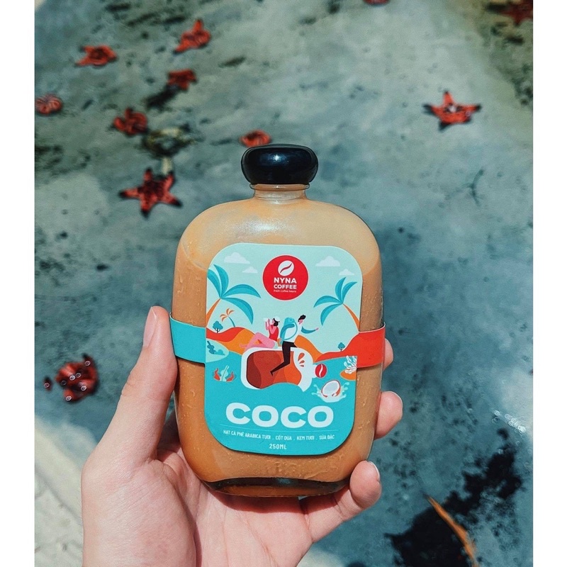 Chai Thuỷ Tinh Dẹt Nắp Nhựa 100ml, 250ml 350ml 500ml Đựng Cafe, Mật Ong, Sữa, Nước Ép siêu kute