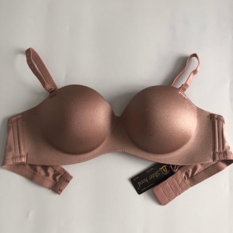 Áo lót nữ su đúc Thái Lan cao cấp Sister Hood 930, mút vừa, có gọng, Cup A. Thiết kế siêu ôm siêu nâng. | BigBuy360 - bigbuy360.vn