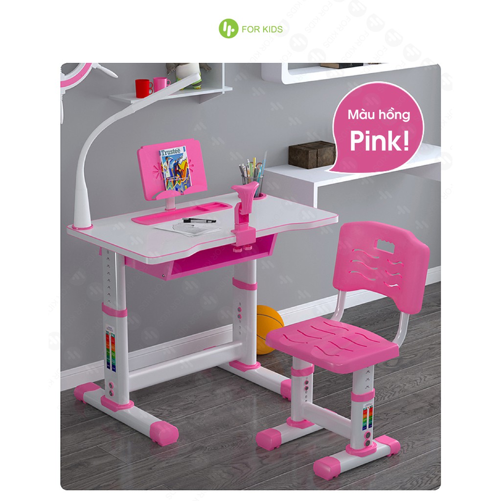 (SHOP CHỈ BÁN SIZE 80) Bàn học chống cận Forkids FKD K80 | BigBuy360 - bigbuy360.vn