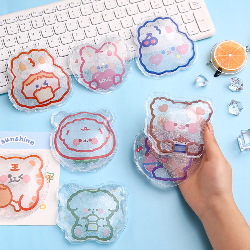 Túi Đá gel mini Dễ Thương Dành Cho Học Sinh Vào Mùa Hè