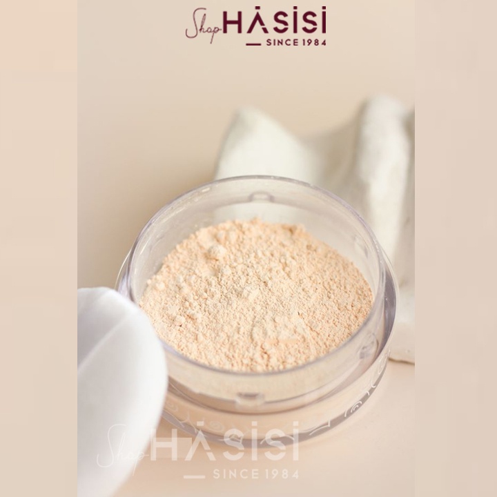 PHẤN PHỦ BỘT GEO - SEMPRE - Happy &amp; Please Powder 25g