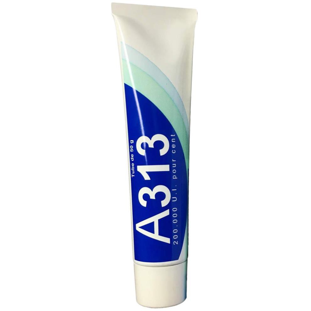A313 Retinol nội địa Pháp - Kem A313 Pommade Retinol Cream Ngừa Mụn, Chống Lão Hóa, Giảm Nếp Nhăn 50g | BigBuy360 - bigbuy360.vn
