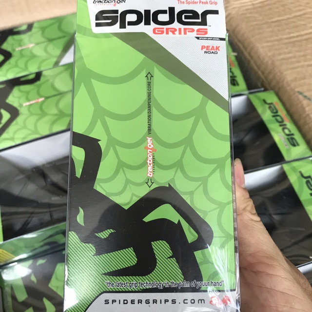 [ Giá Đại Lý ] Combo 10 bao tay ga xe máy cao cấp Spider Grips Giá Tốt