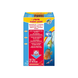 Giúp làm giảm và ổn định pH trong hồ cá