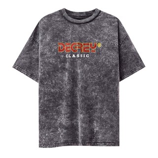 Áo Degrey Classic Chữ Đỏ - DCCD