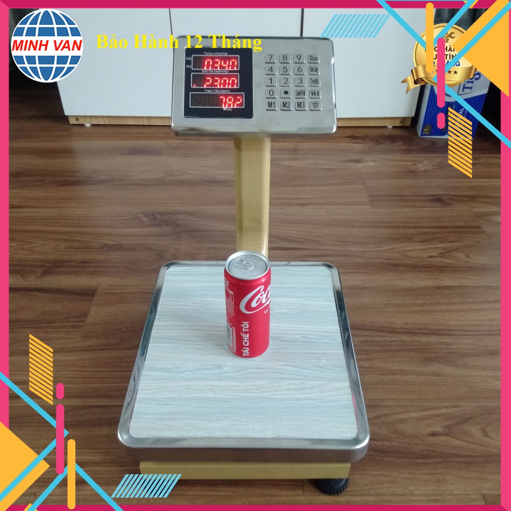 Cân Tính Tiền Điện Tử, Cân Điện Tử Trọng Lượng 60kg, Chất Lượng Cao