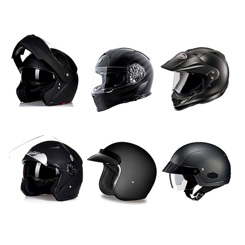 Bộ Tai Nghe Bluetooth Không Dây Gắn Mũ Bảo Hiểm Xe Mô Tô