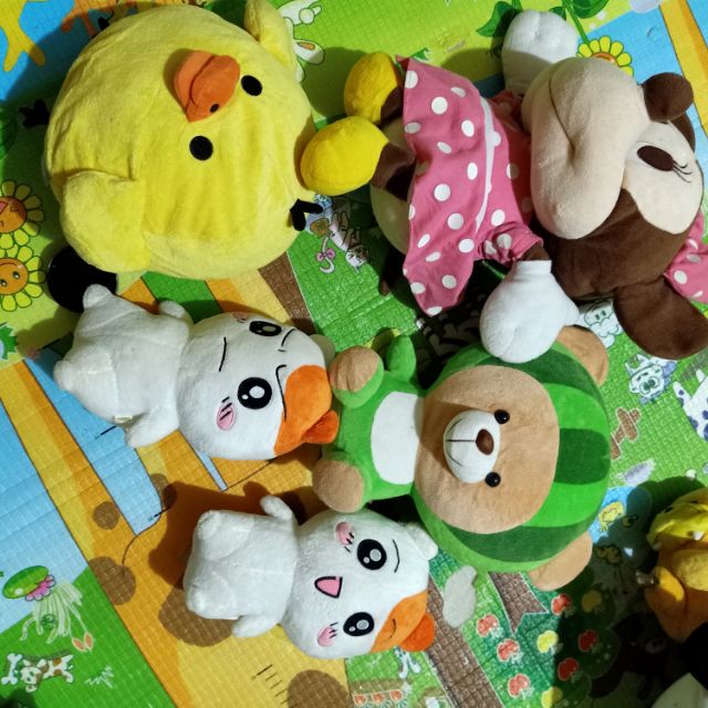 Gấu dưa hấu