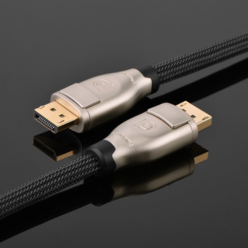 Cáp Displayport To Displayport Dài 1.5M UGREEN 30119 Hỗ Trợ 4k*2K - Cáp 2 Đầu Displayport