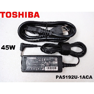 Sạc Laptop Toshiba 19V2.37A 65W Zin Đầu nhỏ 45YD PA5192U-1ACA