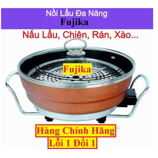 NỒI LẨU ĐA NĂNG FUJIKA Công Nghệ Nhật Bản loại 1 - YOKO