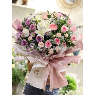 🌼Giấy Bó Hoa🌼 Giấy 2 mặt gucci