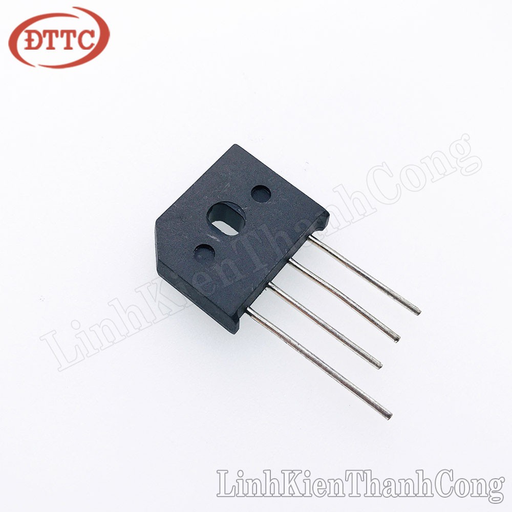 Diode Cầu KBU808 8A 800V