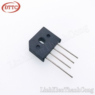 Bộ 3 Chiếc Diode Cầu KBU808 8A 800V