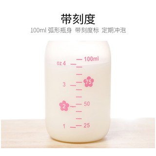 Bình ti cho chó mèo DIIL 100ml