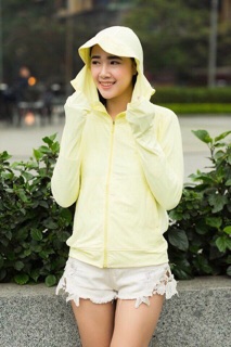 Áo khoác chống nắng siêu đẹp