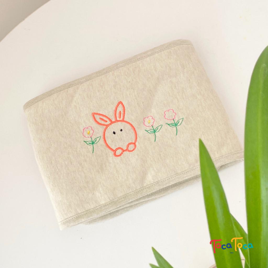 Băng Rốn Cotton Đa Năng, Gạc Quấn Sơ Sinh Baby chăm sóc trẻ sơ sinh, em bé, an toàn, tiện lợi thiết kế độc quyền CONYEU
