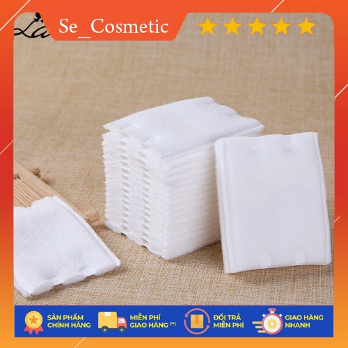 [Chính Hãng] Bông Tẩy Trang Gói 222 Miếng Make Up Cotton Beauty Nature Soft Cleansing Loại 3 Lớp Của Laneila -W169-C02T3 | BigBuy360 - bigbuy360.vn