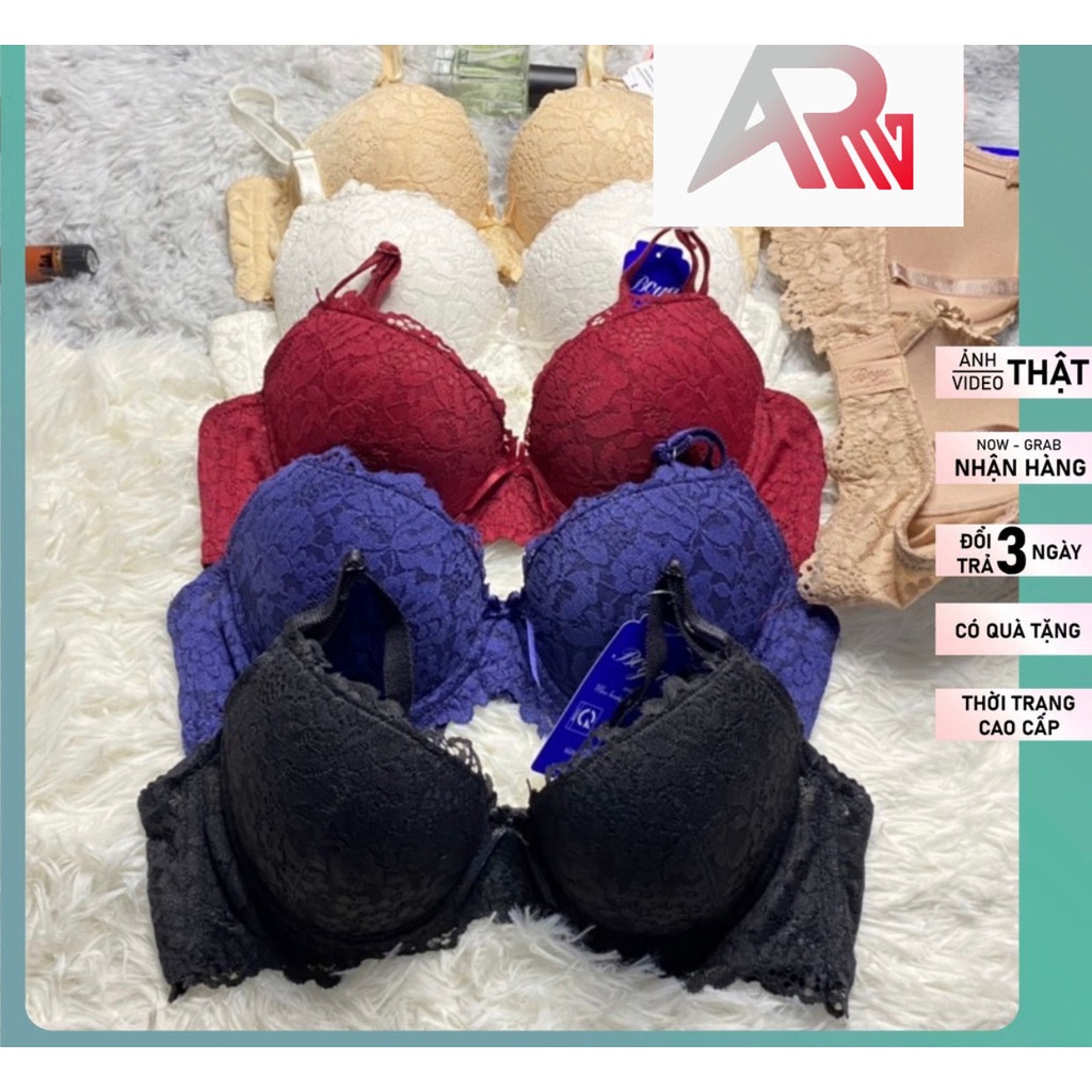 ÁO NGỰC BOYA REN 522B