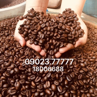 Cà phê robusta honey đặc biệt cao cấp gói 500g thượng hạng