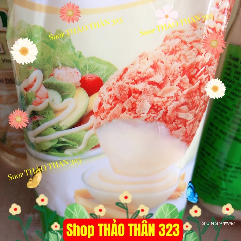 Sốt Mayonnaise Aji-Mayo 130g / 160g Ajinomoto