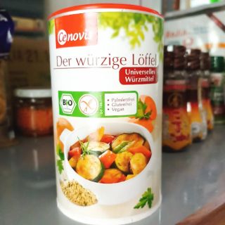 Bột nêm rau củ hữu cơ Cenovis