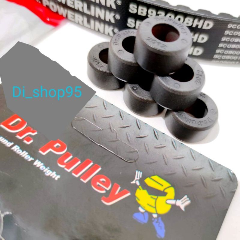 Bộ Phụ Kiện Chuyên Dụng Cho Xe Honda Vario 110 Beat F1 Beat Karbu Spacy Scoopy Dr.Pulley