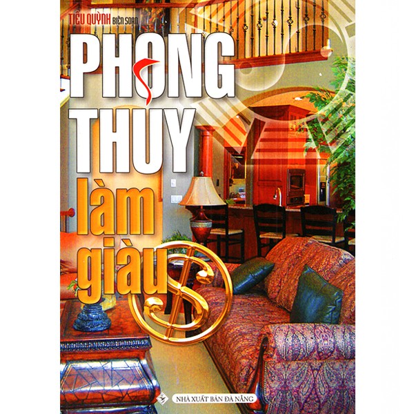 Sách - Phong Thủy Làm Giàu