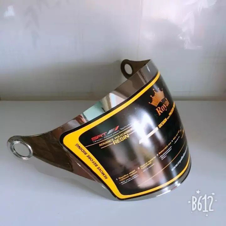 Kính mũ asia 115 - asia 168