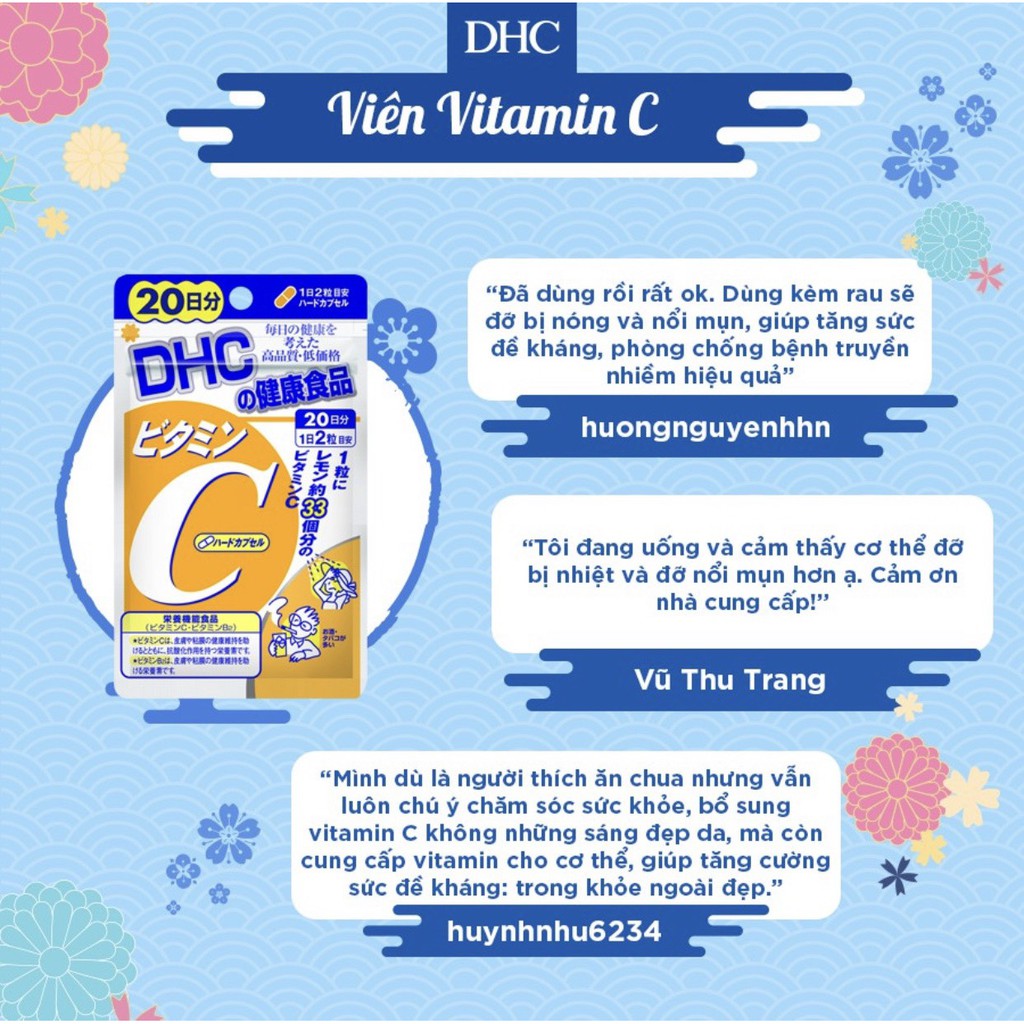 DHC Vitamin C