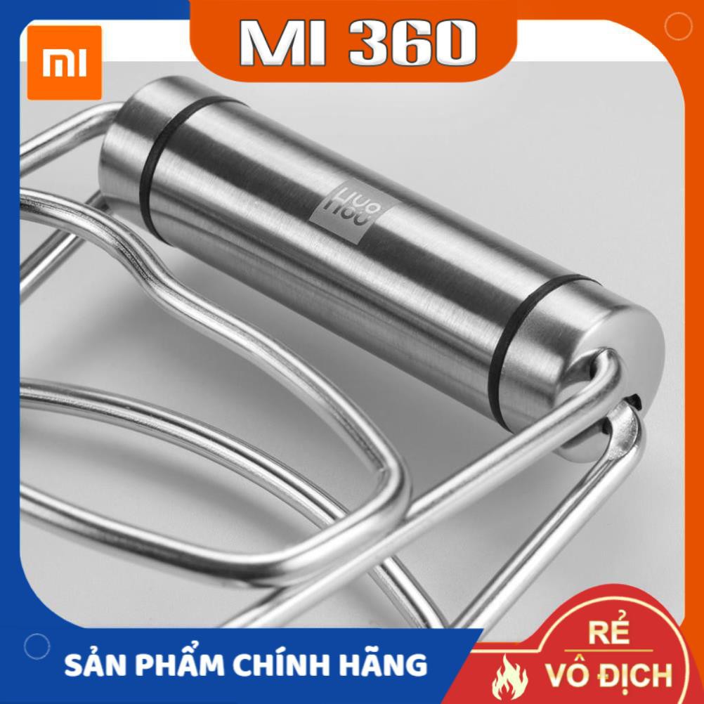 Dụng Cụ Kẹp Đồ Nóng Xiaomi Huohou✅ Kẹp Inox Chống Bỏng Huohou✅ Hàng Chính Hãng