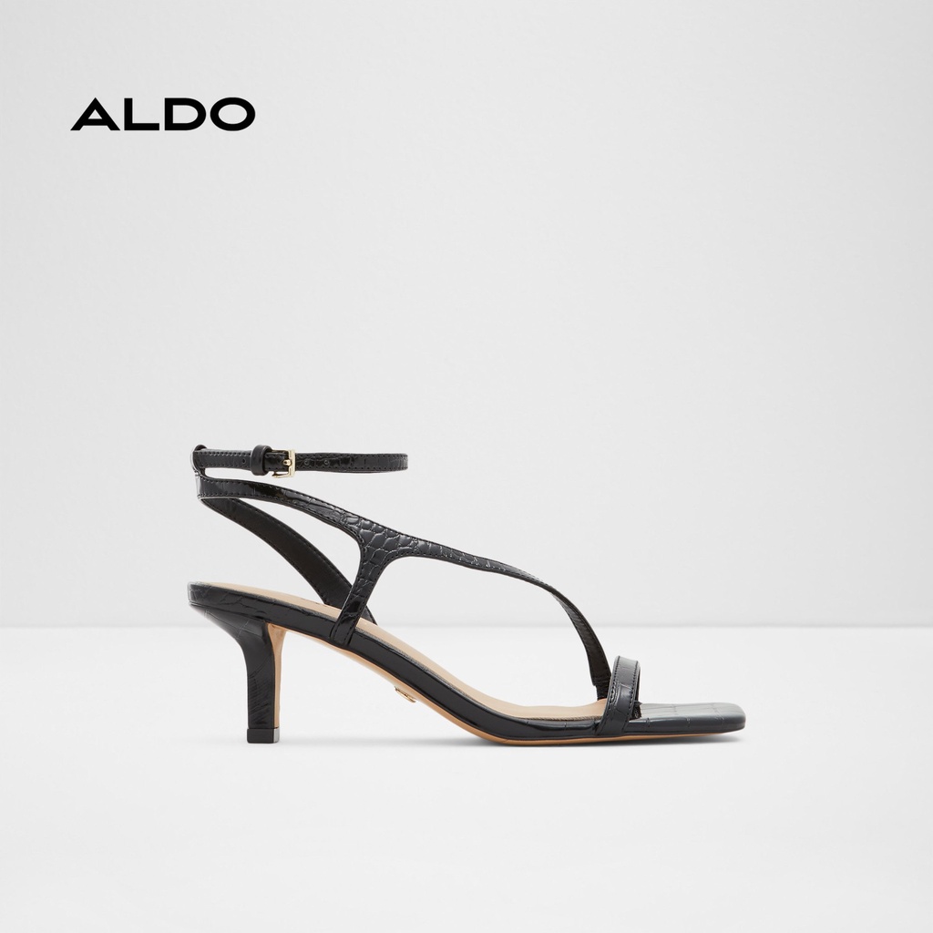 [Mã WABRAD100 giảm 10% tối đa 100K đơn 500K] Sandal cao gót nữ Aldo OLLIE