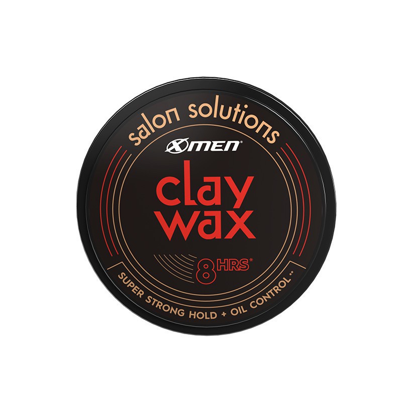 Nhập AFFINS20K [Giảm ngay 20K đơn từ 99K]Sáp đất sét Xmen Salon Solutions Clay Wax 70g- NPP AN NHIÊN | BigBuy360 - bigbuy360.vn