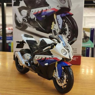 Mô Hình BMW S1000RR🎅RẺ NHẤT THỊ TRƯỜNG🎅 tỉ lệ 1:12 hãng Maisto
