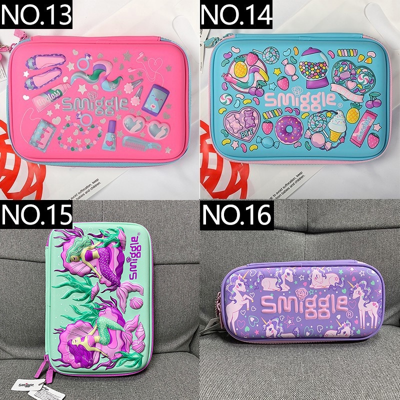 Hộp Đựng Bút Hình Động Vật Dễ Thương