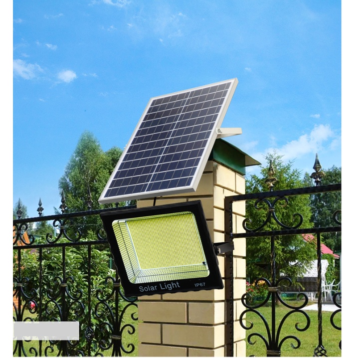 Đèn năng lượng mặt trời, đèn năng lượng mặt trời sân vườn 1000w 1026led THẮNG TRANG
