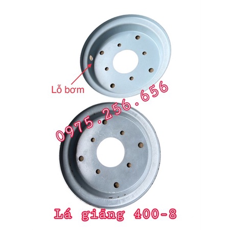 Lá Giăng 400-8 máy cày 173=178=186