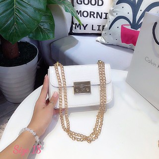 Túi xách nữ 🌟 🌟 size mini dập vân da rắn - t083