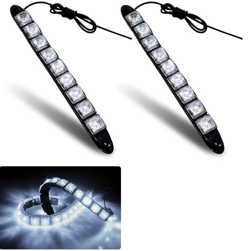 Dải Đèn LED Điều Hướng Ánh Sáng Xanh Lá Và Đỏ Dành Cho Tàu Thuyền