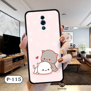 Ốp hoạt hình Oppo Reno