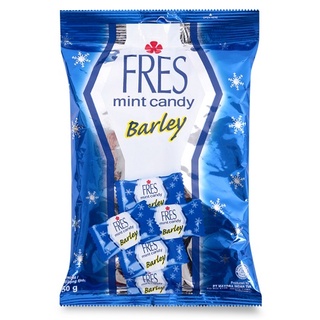 Kẹo Bạc Hà Lúa Mạch Fres Barley (hủ 560g)
