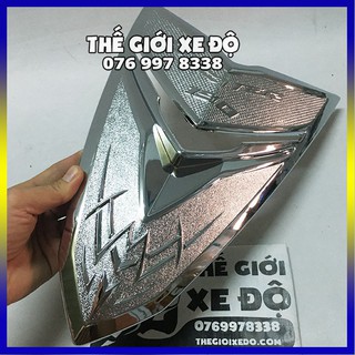 ốp mặt nạ ex 150 xi