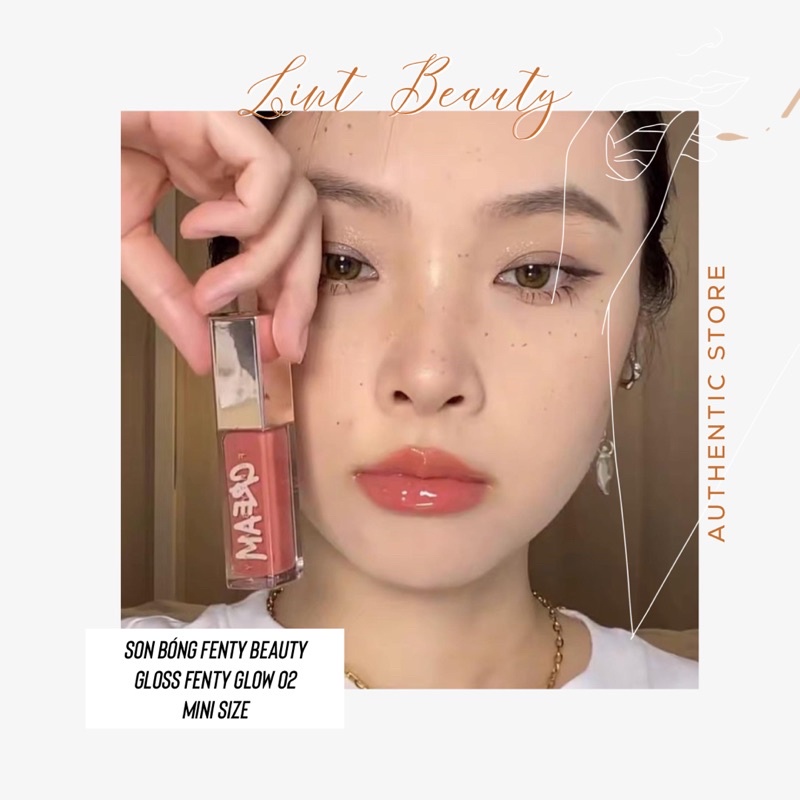 Son bóng Fenty Beauty Gloss 2ml