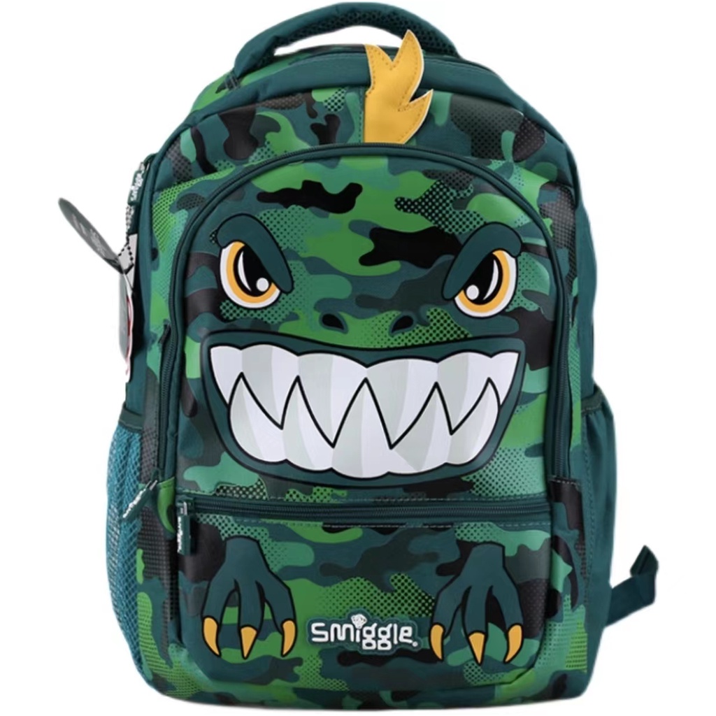 Ba Lô Đi Học Thiết Kế Mới Năng Động Thời Trang Dành Cho Bé