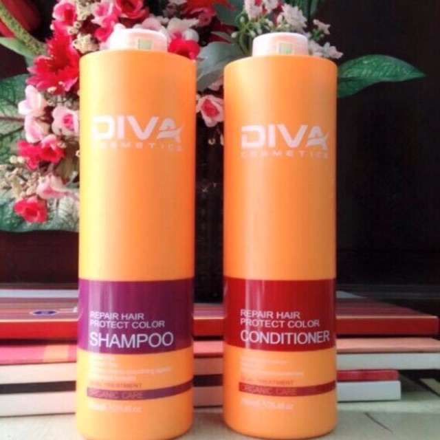 ❤️SALES SHOCK : DẦU GỘI ĐẦU DIVA CHUẨN Ý 750ml ❤️