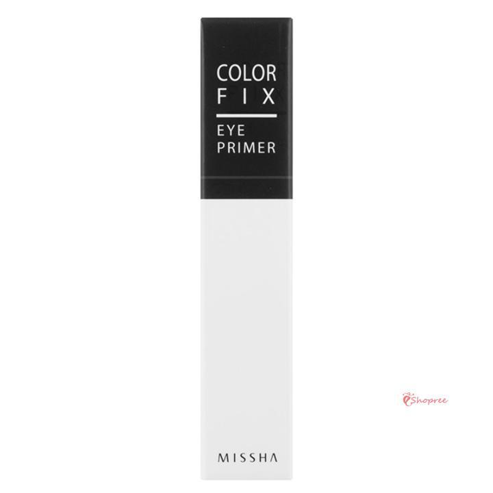 Kem lót trang điểm phấn mắt bắt sáng da Missha 7.5g
 | BigBuy360 - bigbuy360.vn