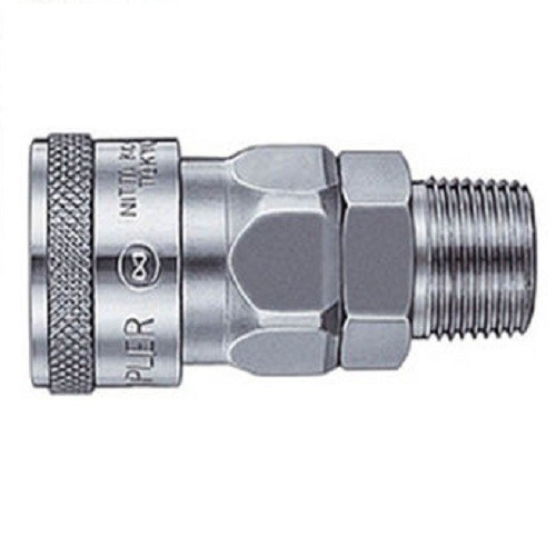 Đầu nối nhanh khí nén Nitto 30SM - 30SM