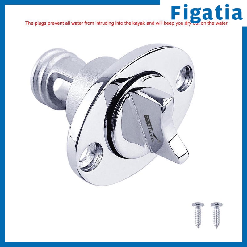 Nút chặn lỗ thoát nước bằng thép không gỉ 4x25MM 316
 | BigBuy360 - bigbuy360.vn