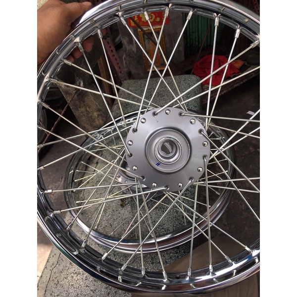 Căm Đùm niềng siriur 9 hãng