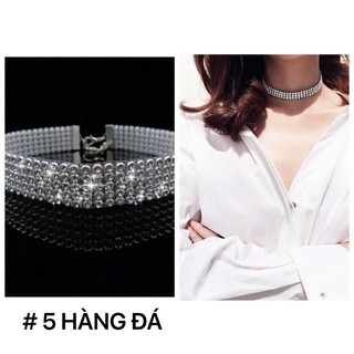 Choker vòng đeo cổ cực xinh
